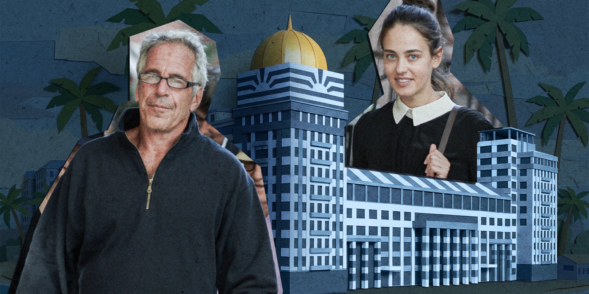 How the Daughter of a Russian Intelligence Officer Became a Recruiter for Epstein’s Trafficking Network