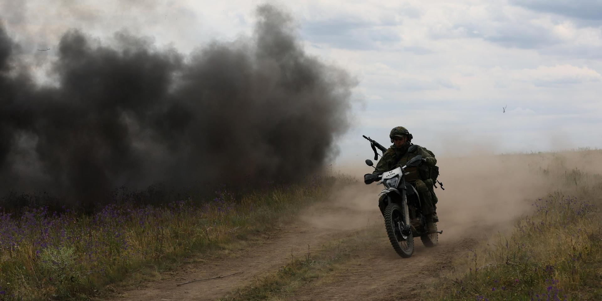 «Я пришел к тому, что это тупая война»