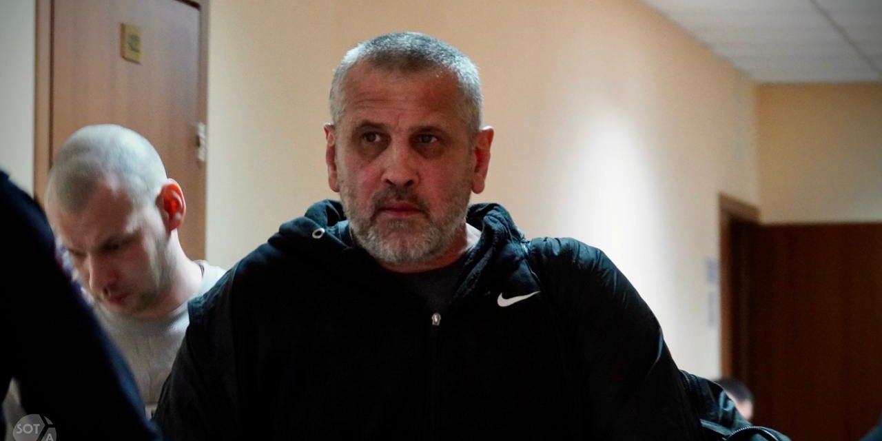 56-летний политзаключенный Владимир Осипов скончался в СИЗО