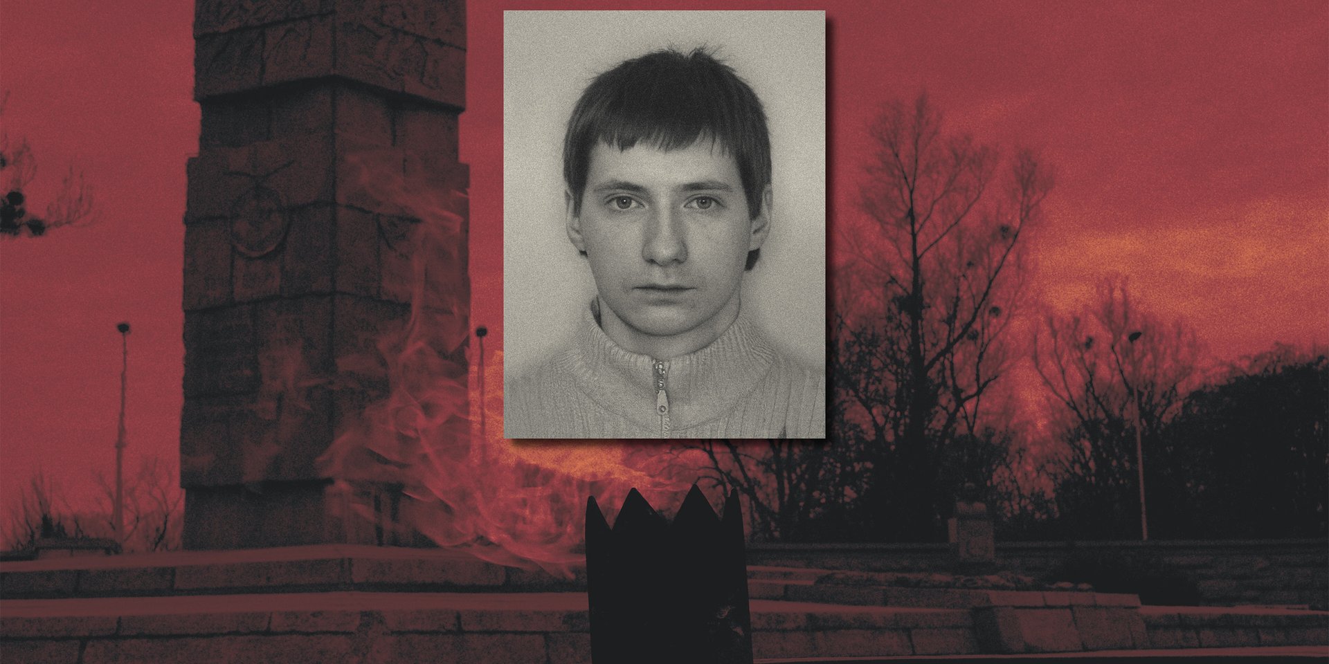 He Burned Himself Alive to Protest Russia's War in Ukraine. The State Tried to Erase Him