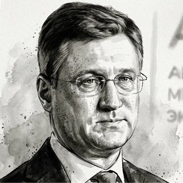 Александр Новак