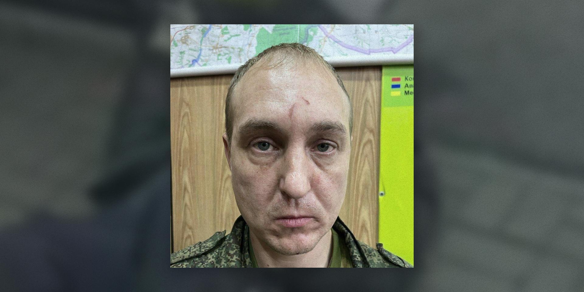 Солдата ВС РФ, который убил мужчину в Белгородской области и изнасиловал его жену, задержали спустя шесть дней после побега