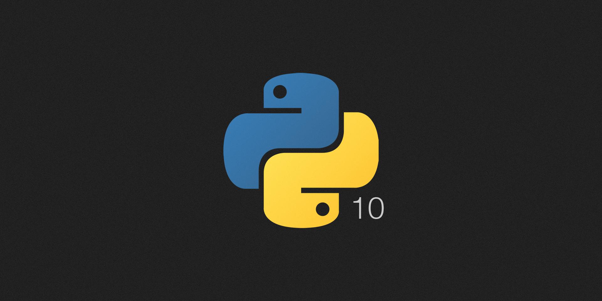 Введение в Python. Часть 10. Генераторы списков
