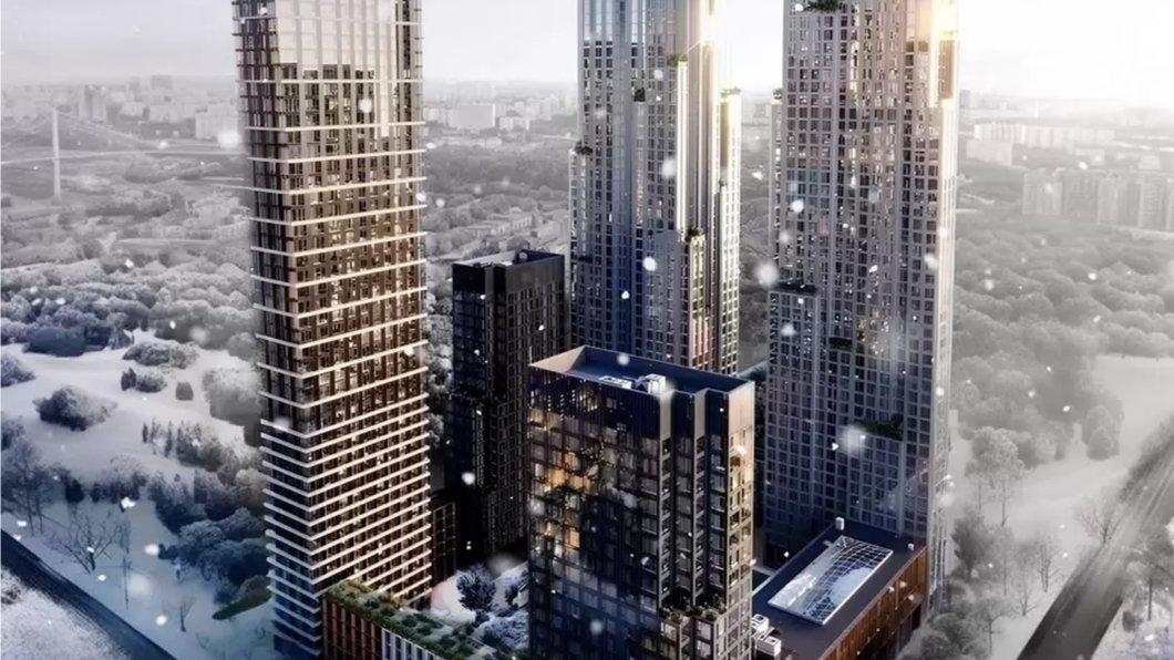 Продажа недвижимости МРТЗ под строительство жилого комплекса Veer