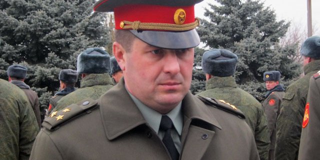 В Москве похоронили генерала Плохотнюка. Он мог стать жертвой взрыва 1 августа на дне рождения главкома ВКС