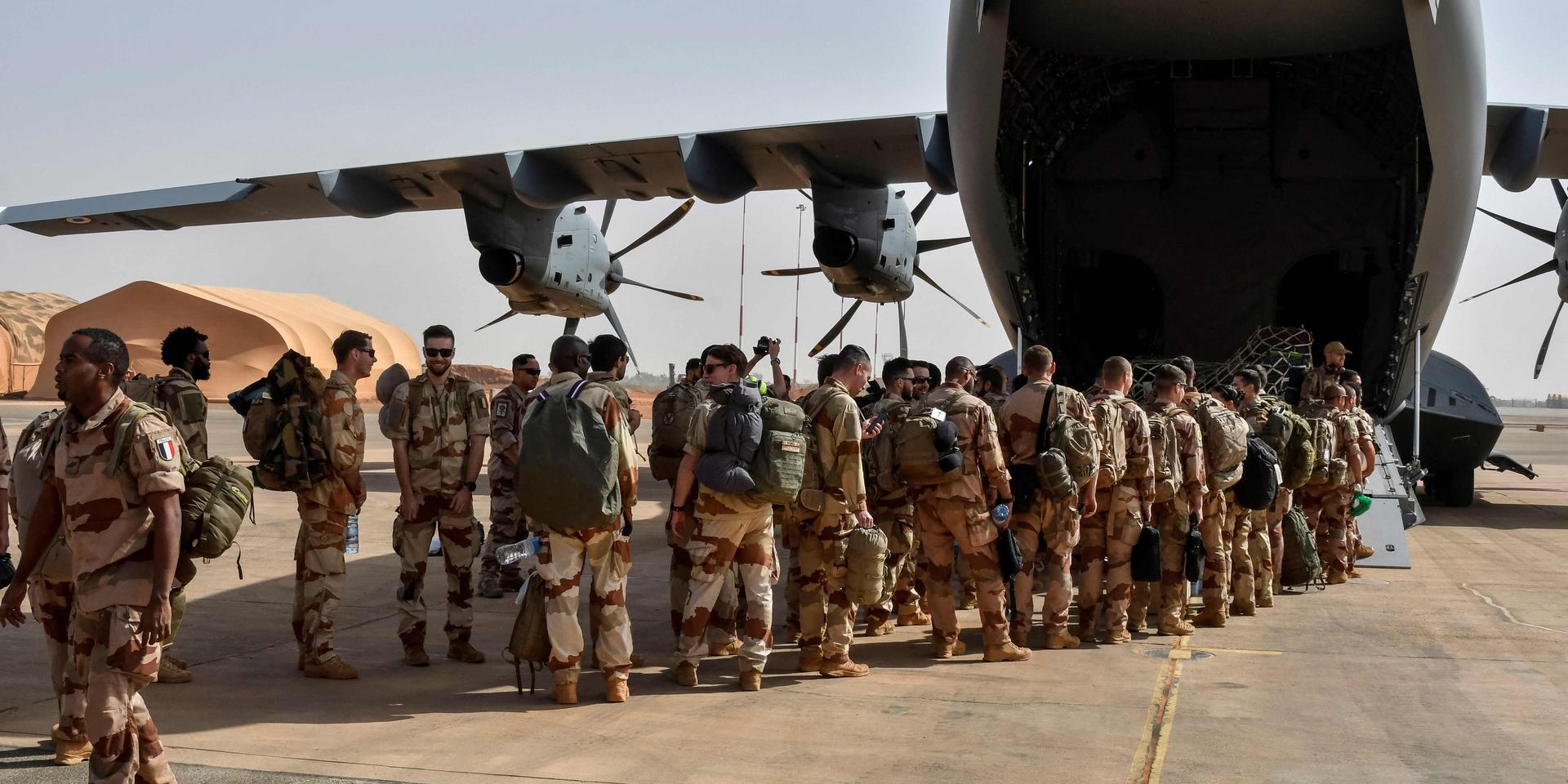 Reuters: российские военнослужащие вошли на военную базу США в Нигере
