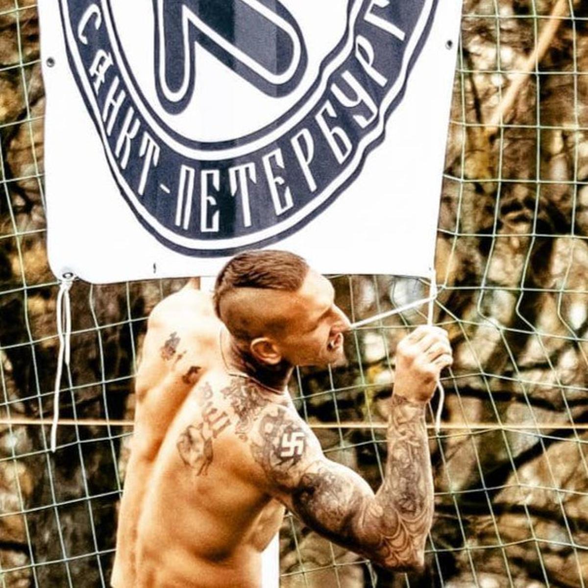 Татуировки Питбуля