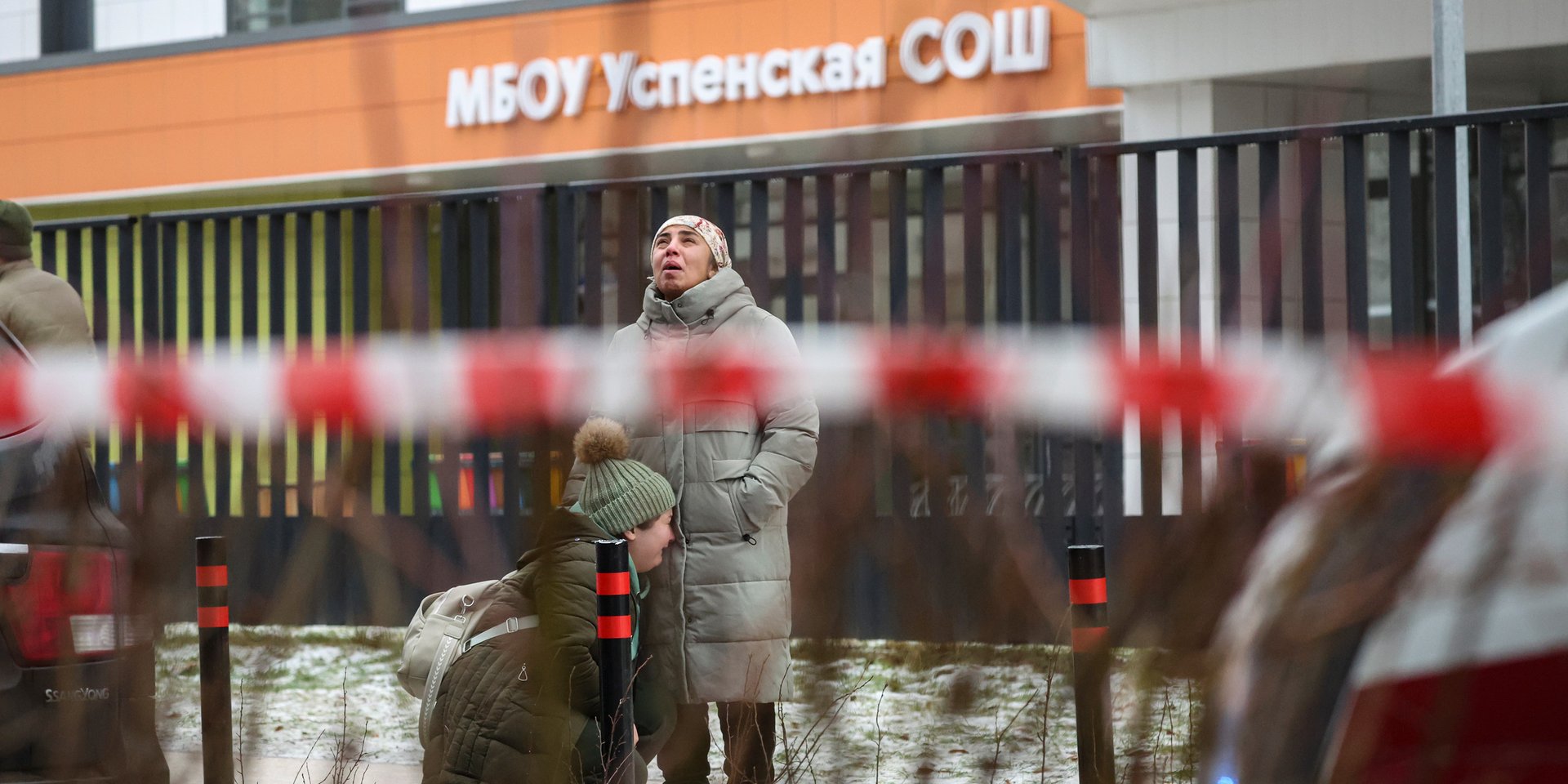 Как убивают в российских школах