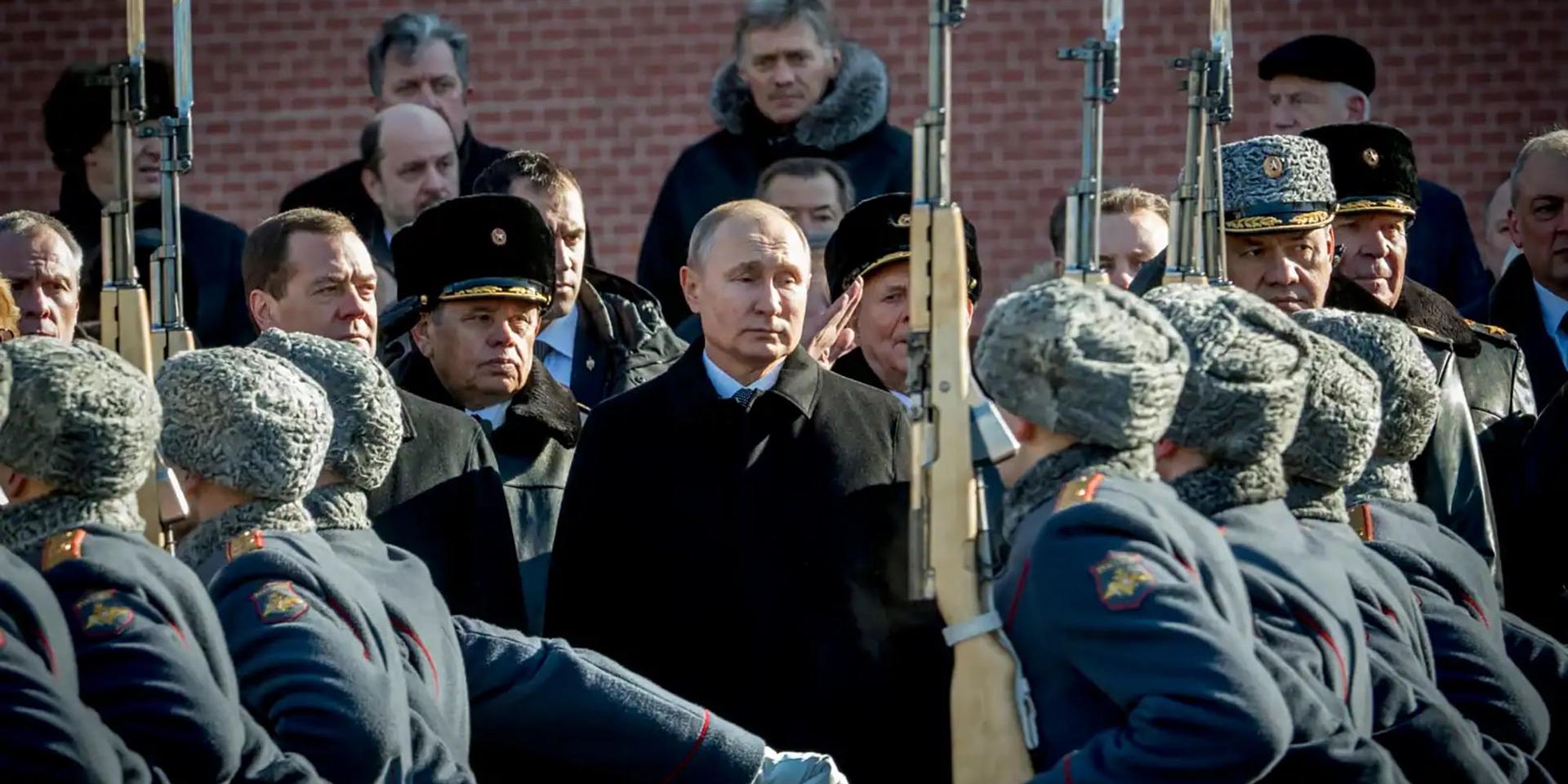 «Гонят к прямой линии». Родственники мобилизованных пожаловались Путину, что бойцов кидают на «мясные штурмы» Авдеевки, чтобы взять город к пресс-конференции президента
