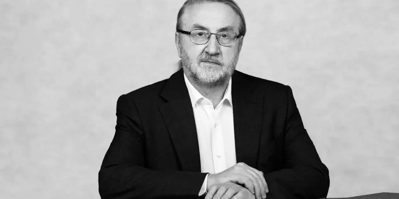 Умер академик РАН Вадим Покровский