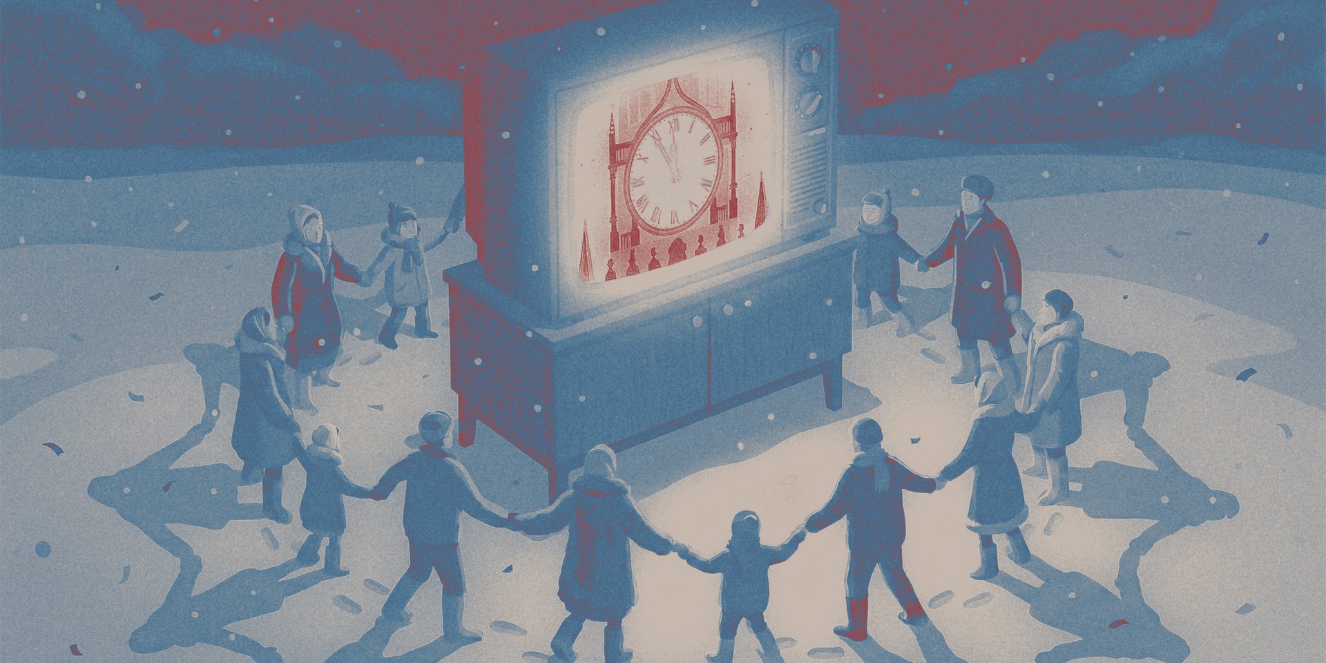 Чувство «мы». Почему Новый год — политический проект