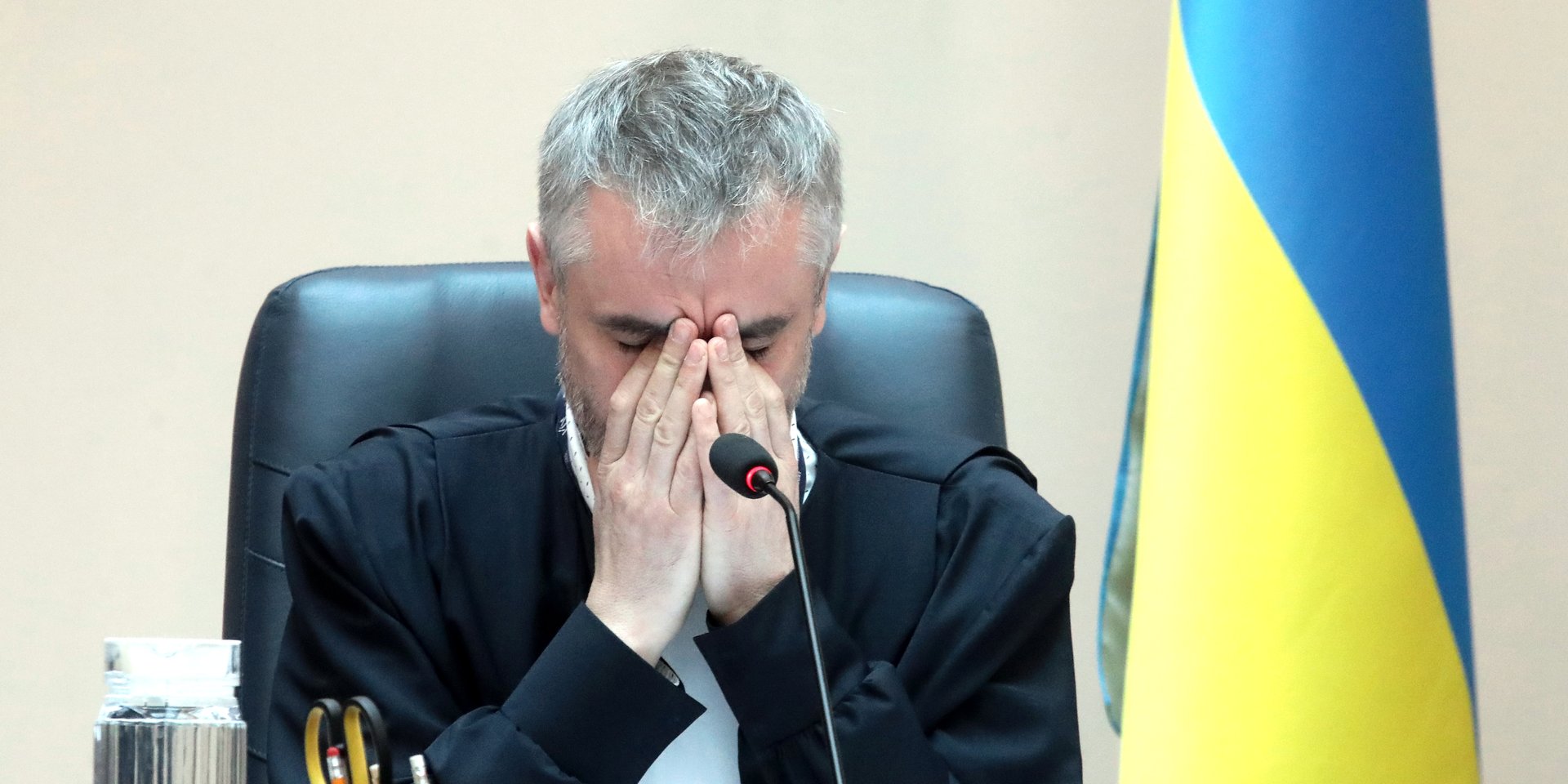 Залог за Андрея Ермака внесли в полном объеме