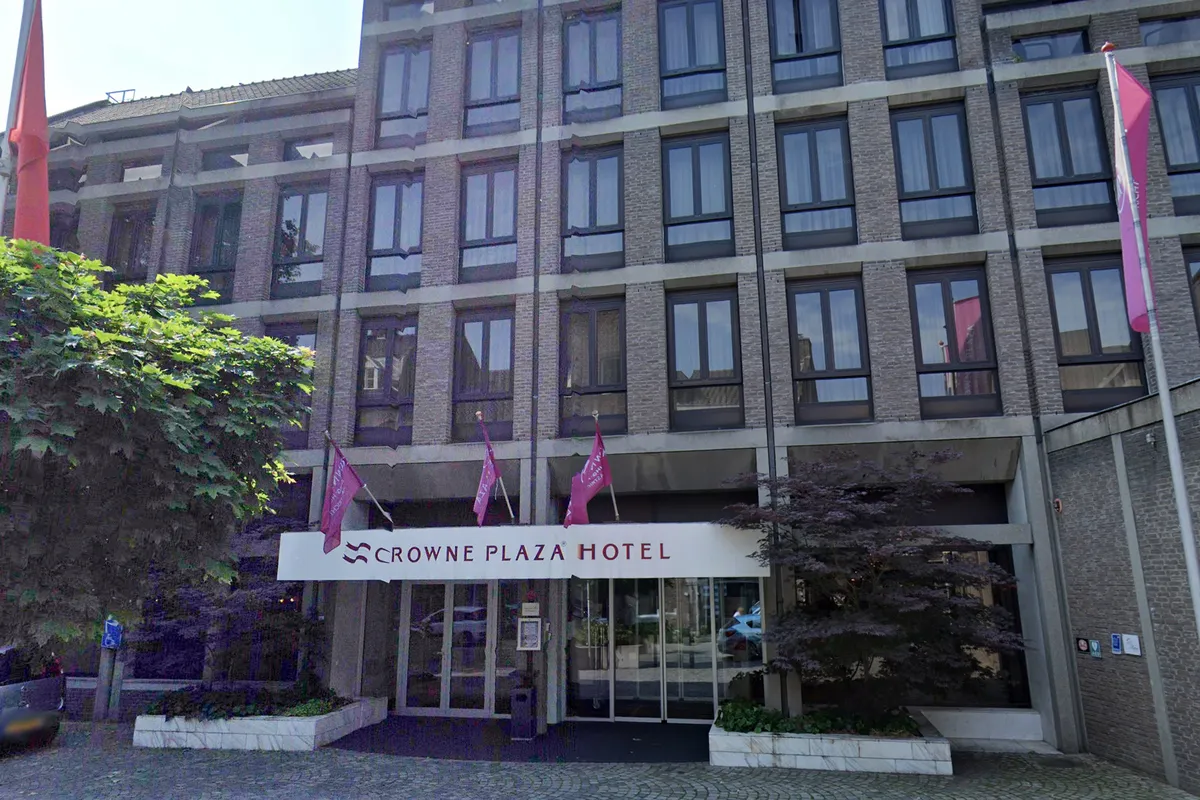 Отель Crowne Plaza в Маастрихте