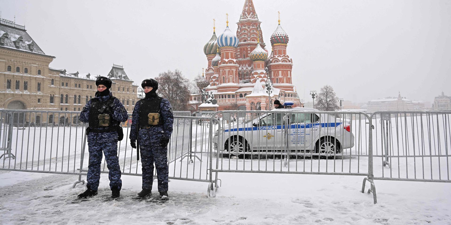 Откуда в России дефицит силовиков