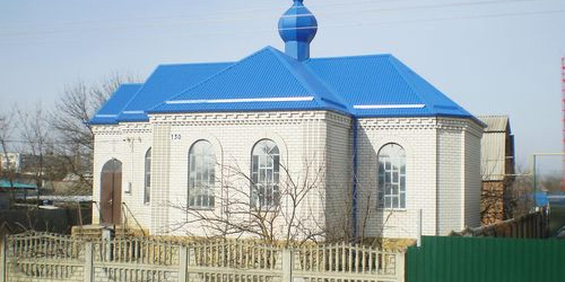 На Кубани власти требуют снести храм (не РПЦ), который священник построил на пожертвования