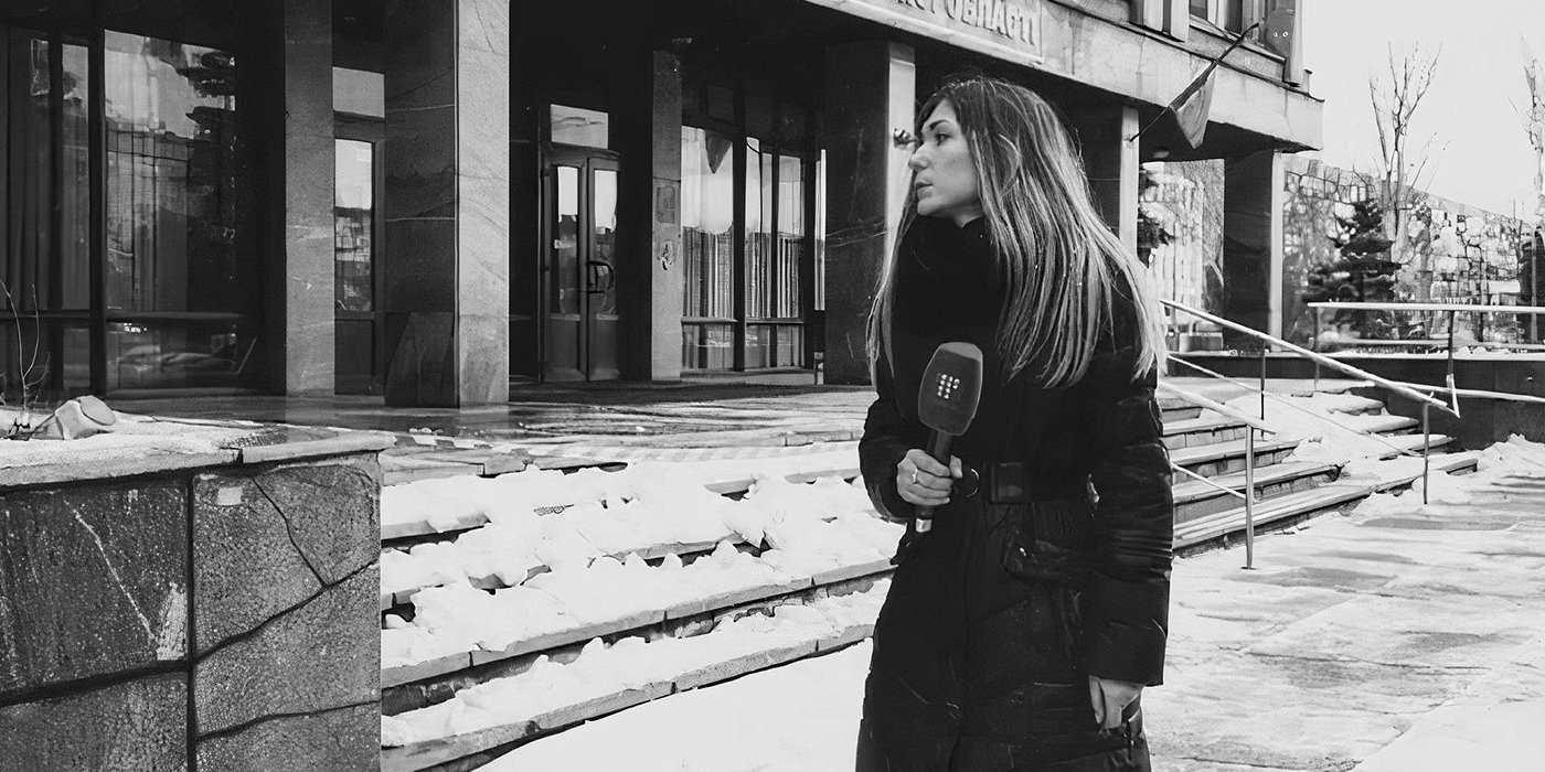 «‎Буквально превратили в мумию»‎. Свидетель рассказал о состоянии украинской журналистки Виктории Рощиной незадолго до гибели в российском плену