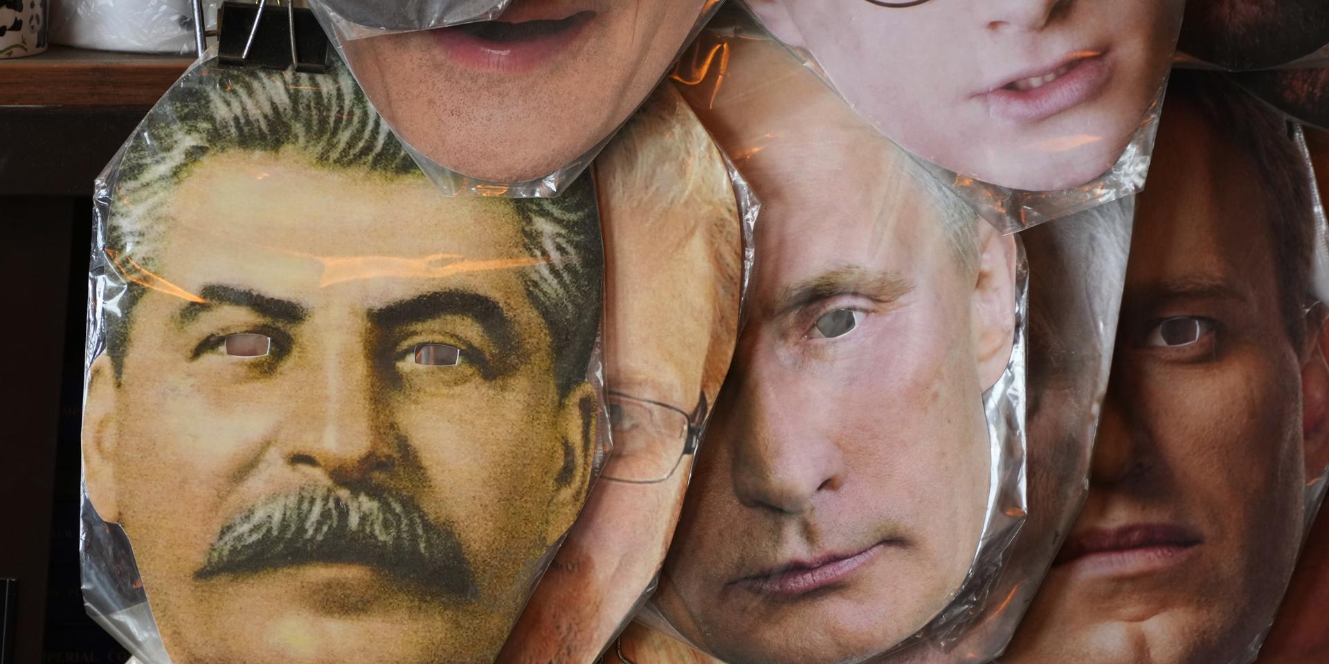 Не надо смотреть на Россию глазами Владимира Путина
