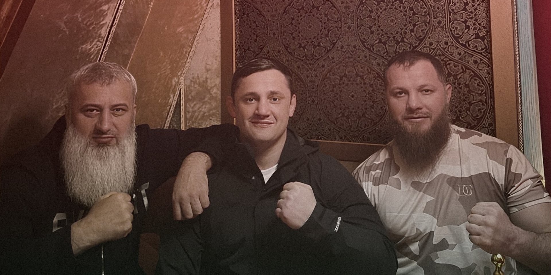 «Альтернатива для Германии» решила исключить из партии чеченца Мурада Дадаева