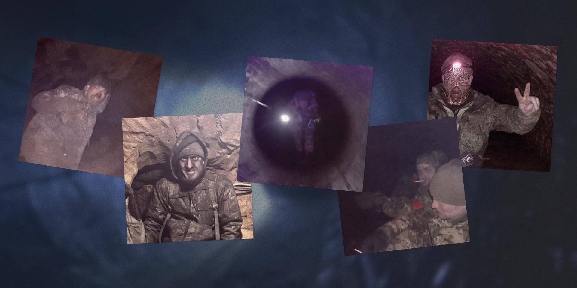 Russian Troops Once Again Used an Underground Pipe. Is This Tactic Really Effective?