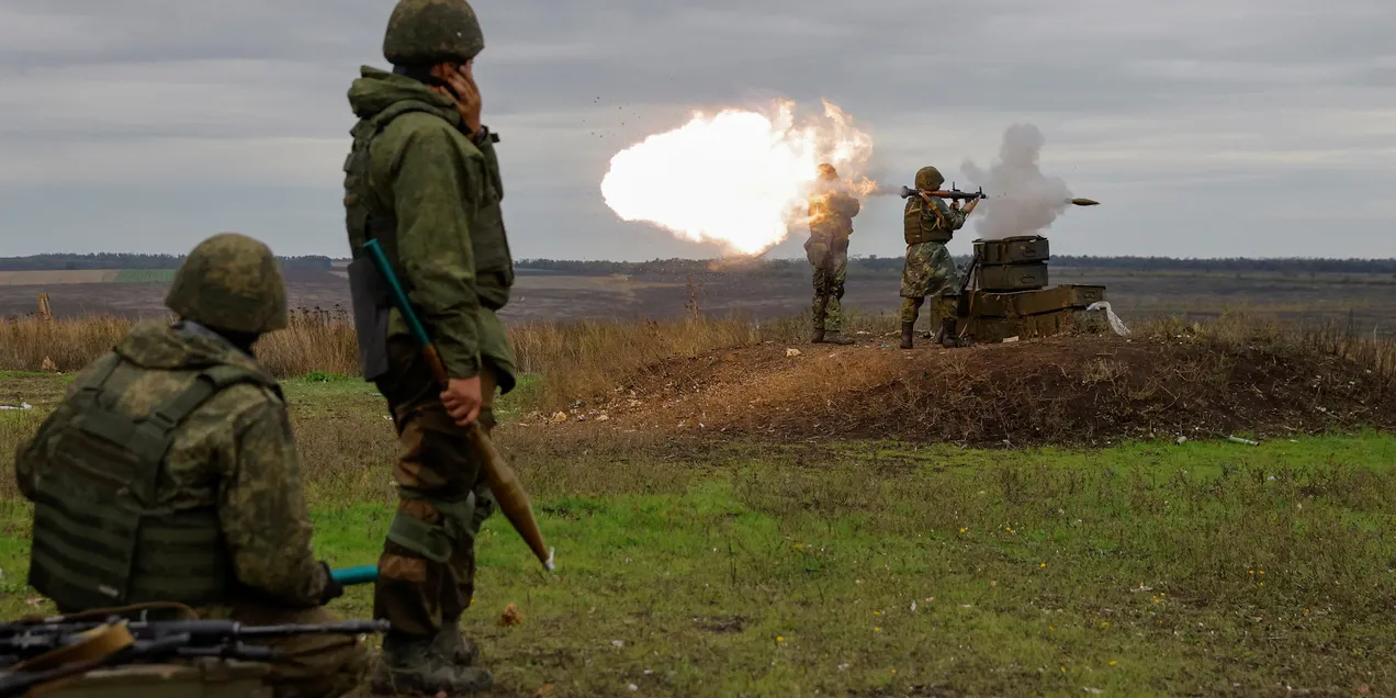 Огонь по своим: как российские военные убивают друг друга