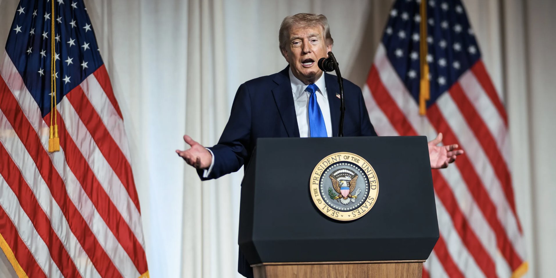Трамп заявил о перемирии между Россией и Украиной с 9 по 11 мая