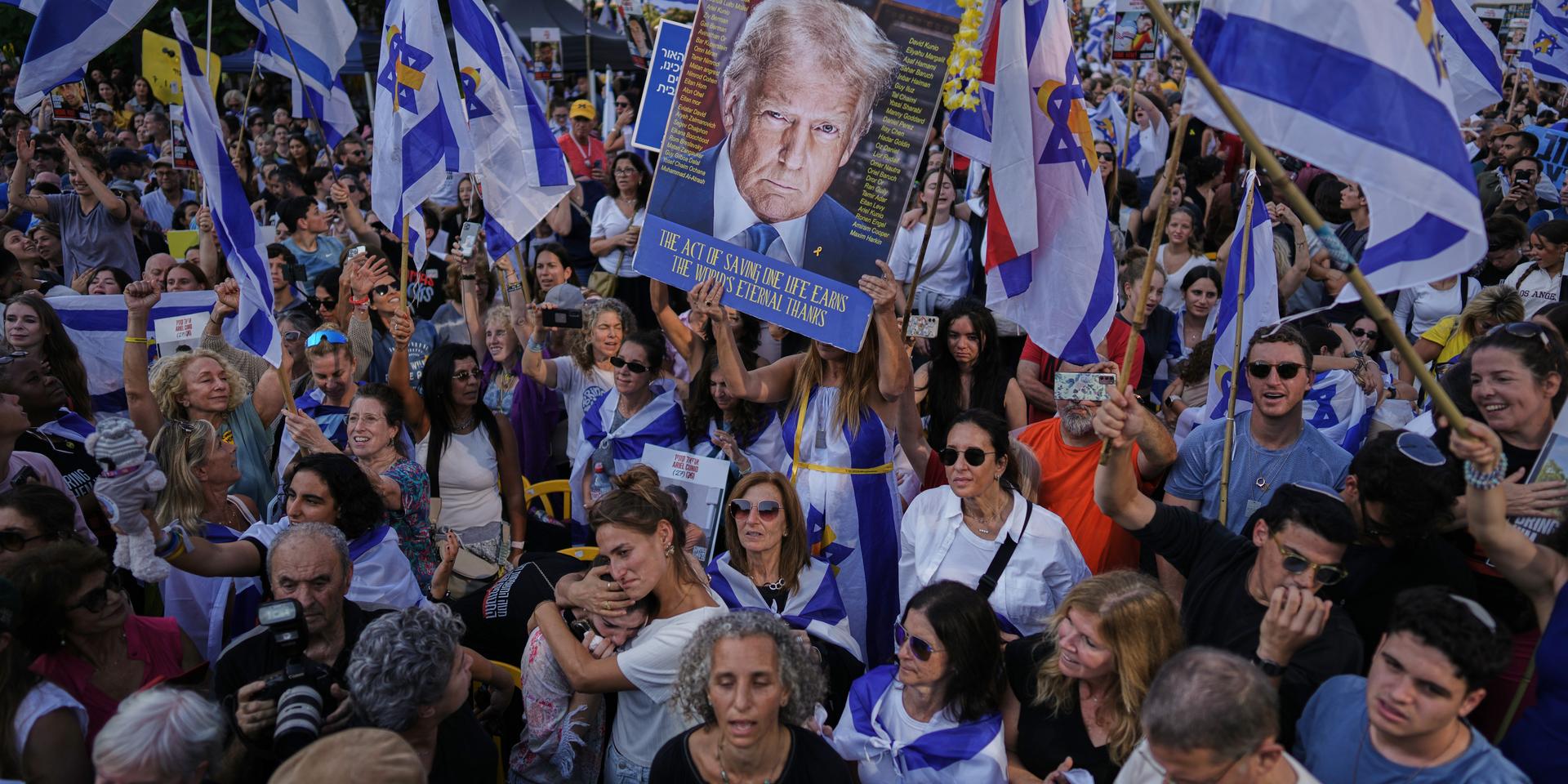 ХАМАС освободил всех заложников