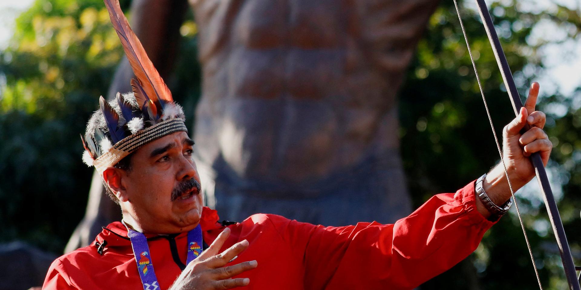 США решили начать наземные операции против наркоторговцев в Венесуэле