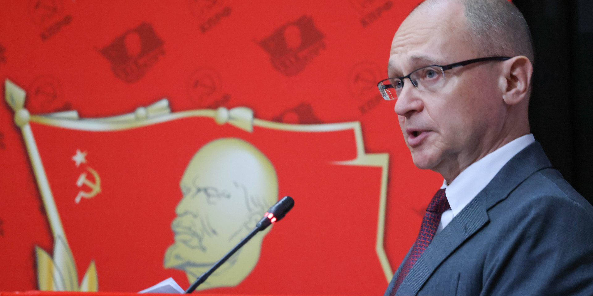 Фабрика звезд от Сергея Кириенко 