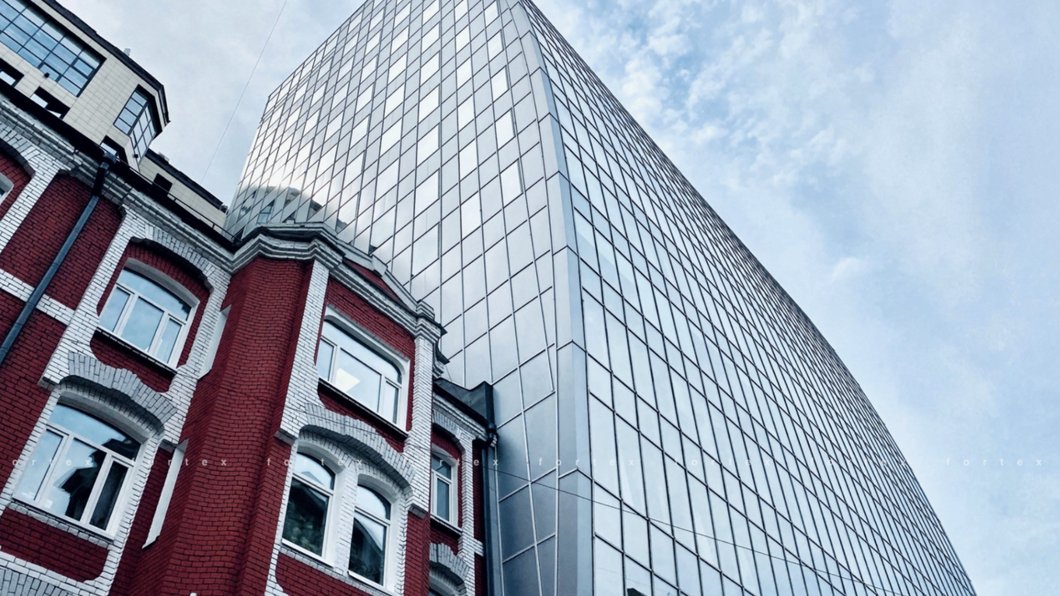 Бизнес-центр Capital Tower