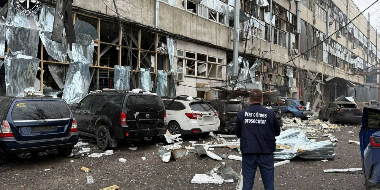 40 человек пострадали, 4 погибли из-за атаки ВС РФ по Днепру