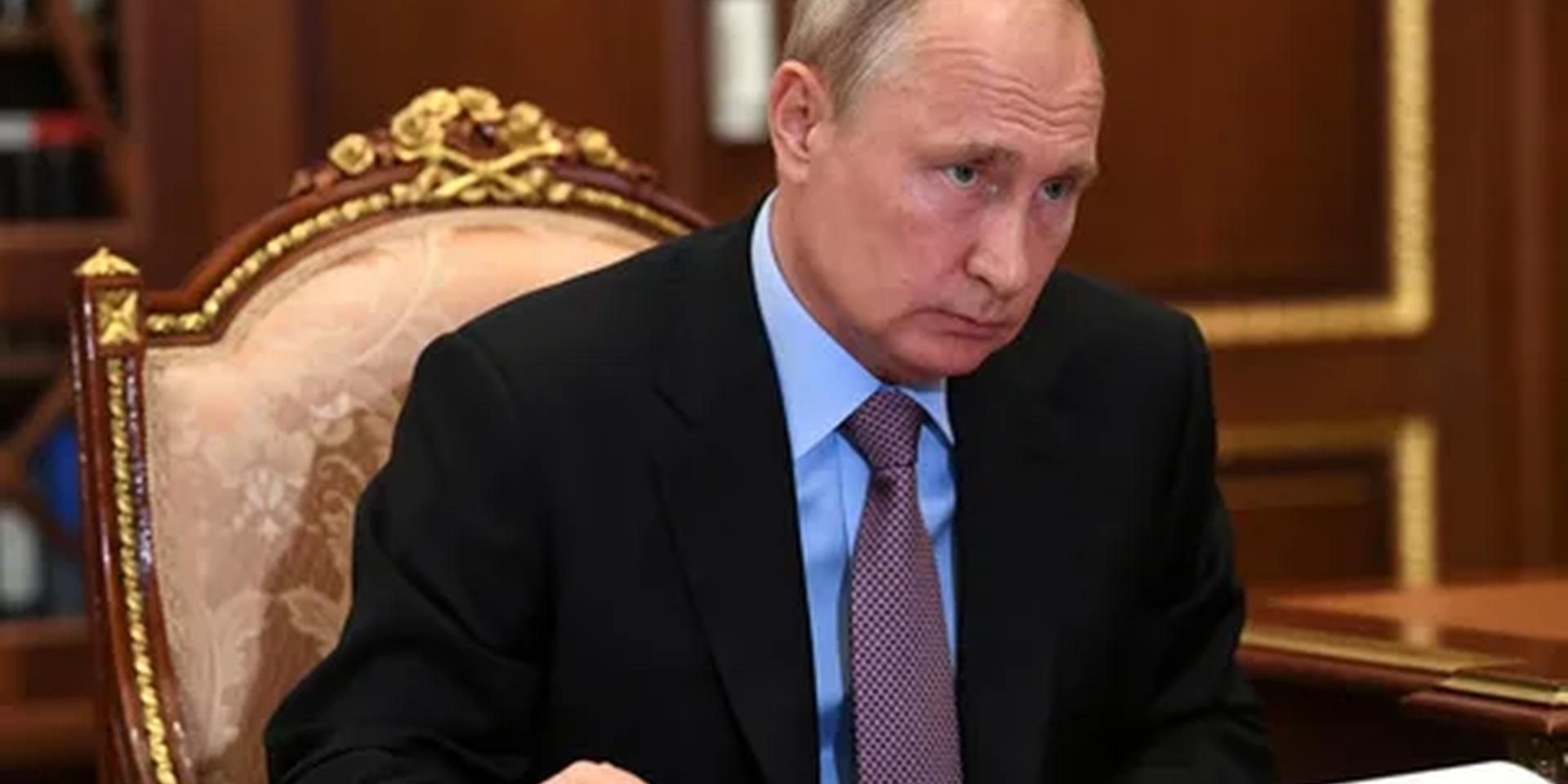 Где заканчивается борьба Владимира Путина с Западом