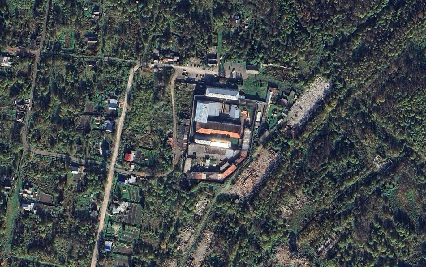 СИЗО-3 в Кизеле 19 сентября 2024 года, в день гибели Виктории Рощиной