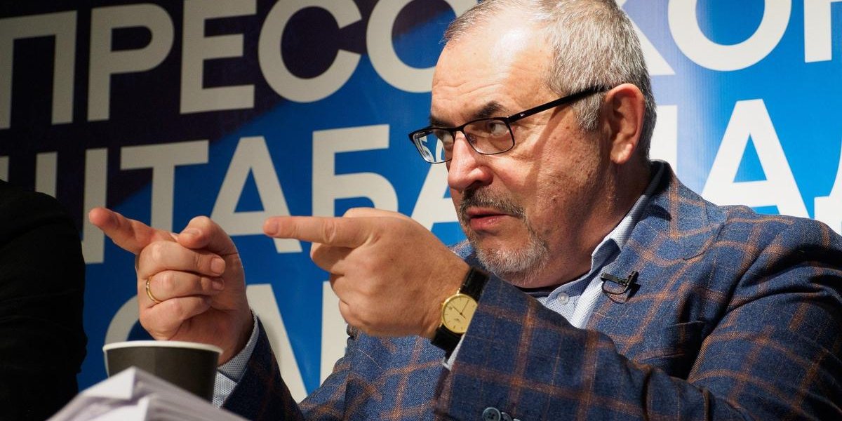 Экс-кандидата в президенты Бориса Надеждина задержали в Долгопрудном