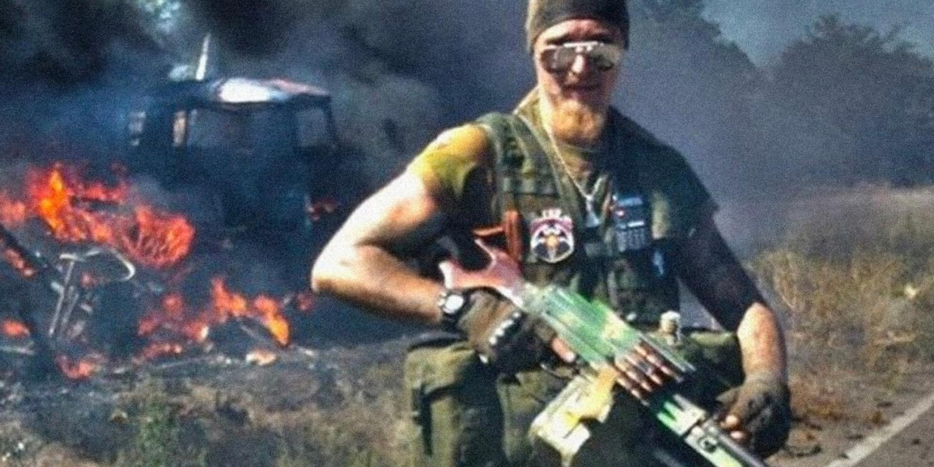 Финляндия рассматривает возможность самостоятельно судить российского боевика Яна Петровского за совершенные в Украине преступления