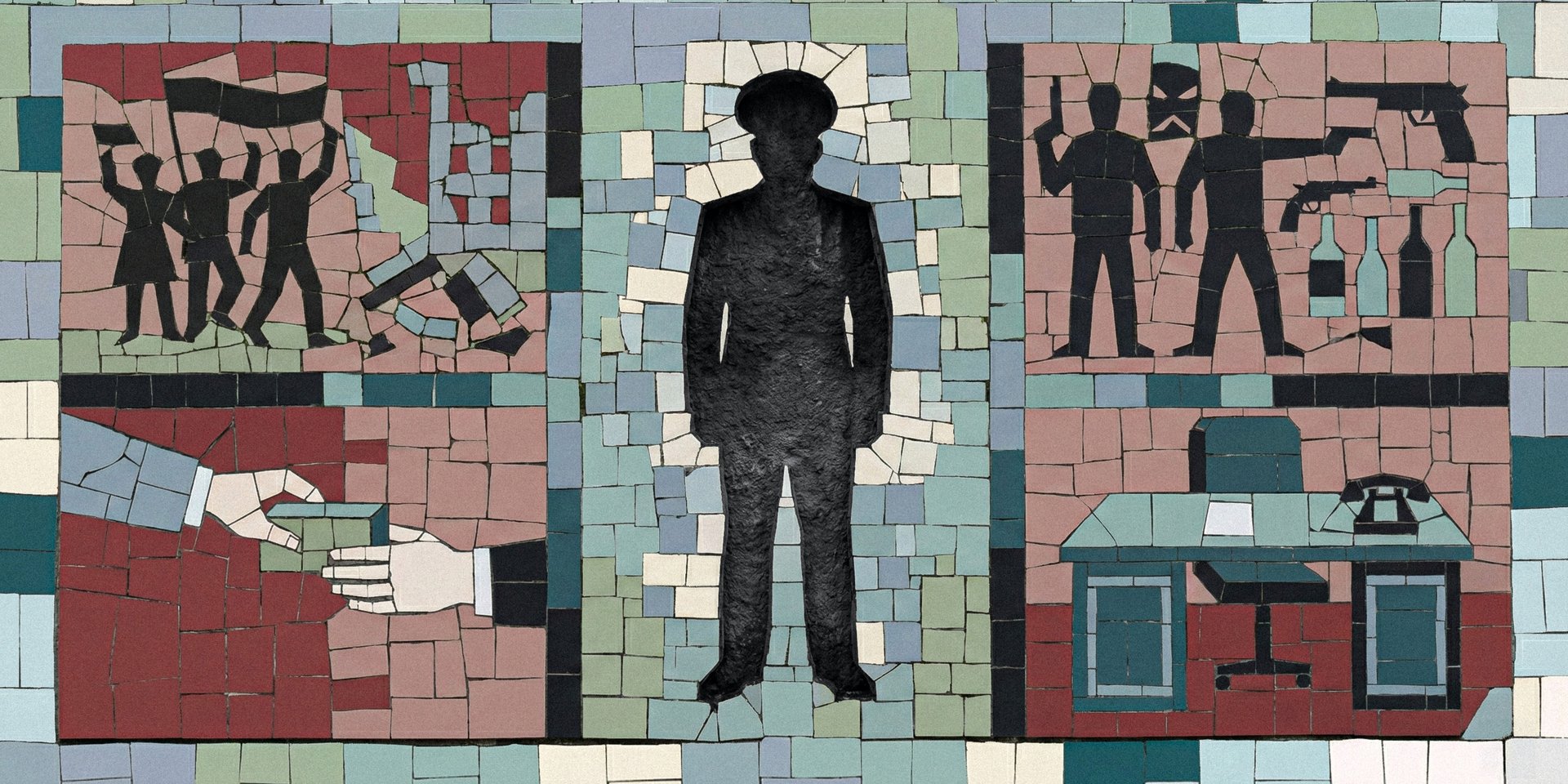 Путинские соколы. Поколенческий портрет российского полицейского руководителя