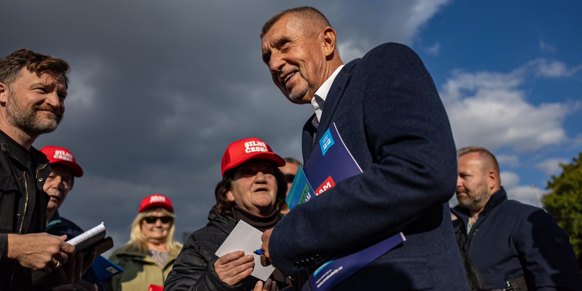 Дело о «Северных потоках». Силовики пришли за сибирской журналисткой. Выборы в Чехии могут лишить Украину снарядов