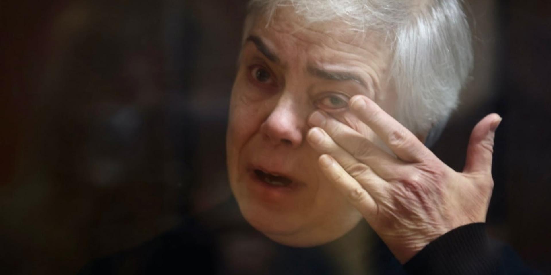 Педиатра Надежду Буянову приговорили к 5,5 года колонии по делу о «фейках» про ВС РФ