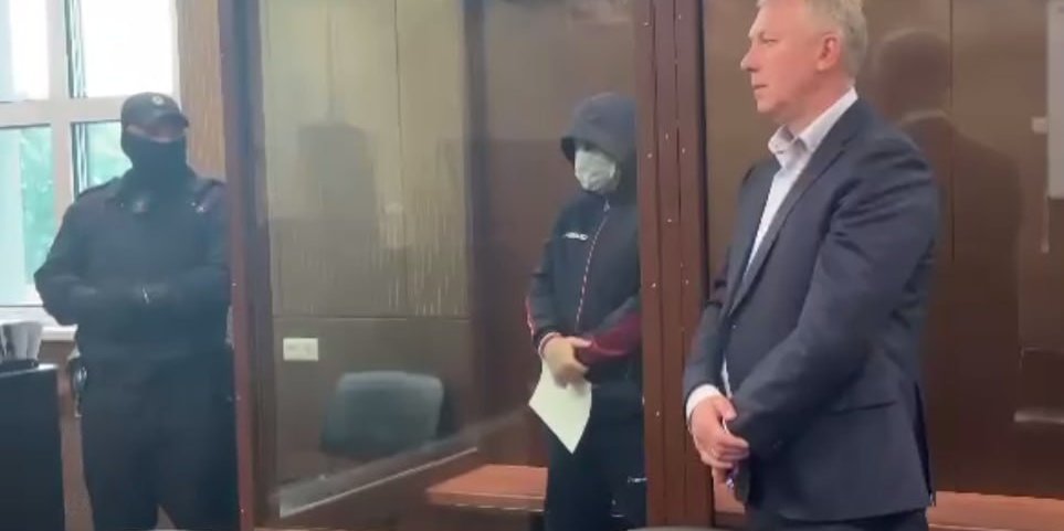 Полковника ФСБ Полякова приговорили к 11 годам по делу о каналах «Кремлевская прачка» и «Незыгарь»