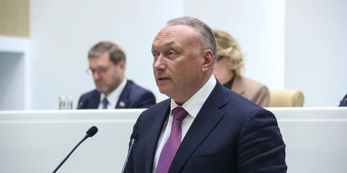 Бывшего сенатора-единоросса Савельева приговорили к 10 годам строгого режима по делу о покушении на убийство