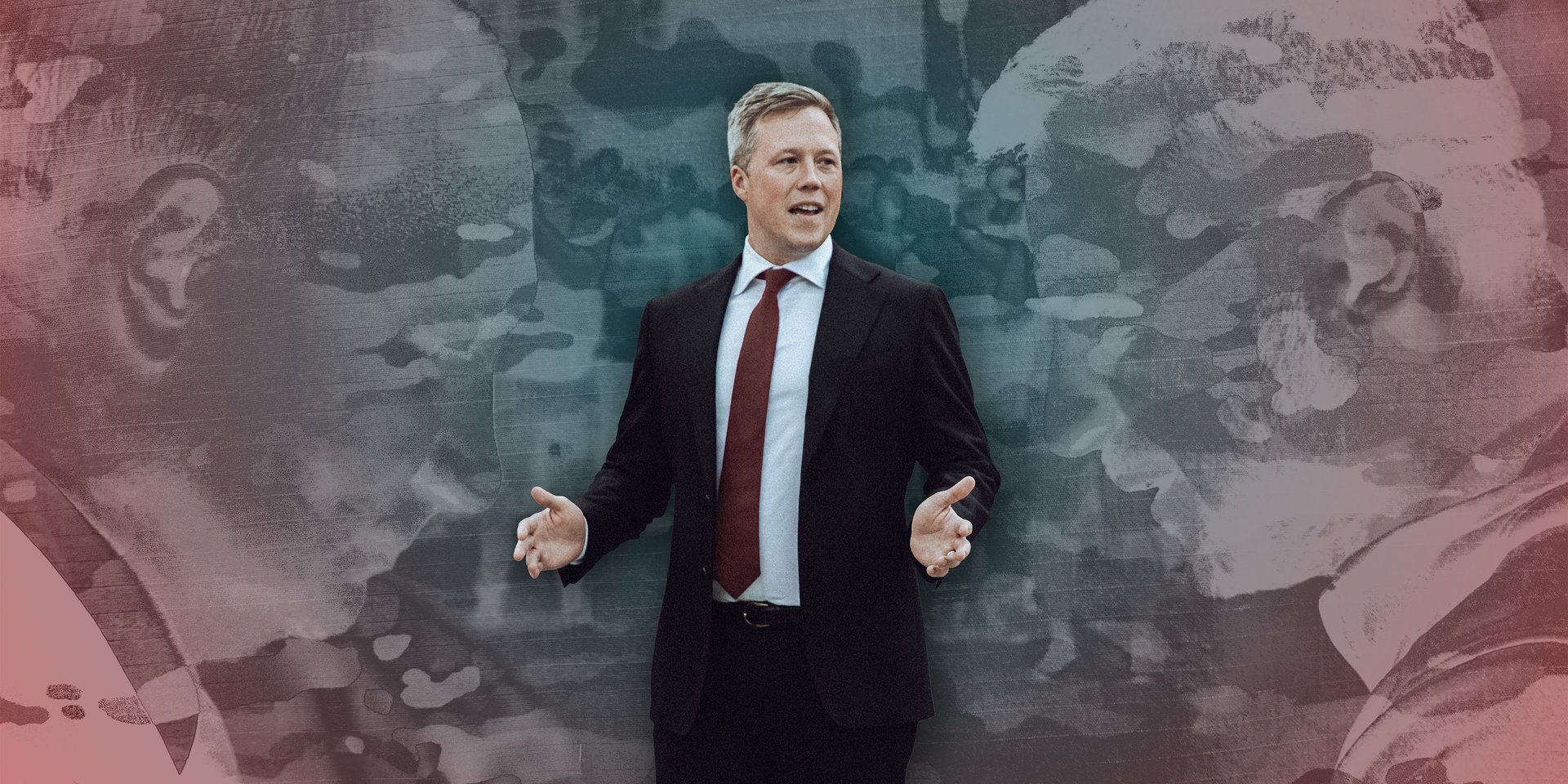 Незапланированный переговорщик