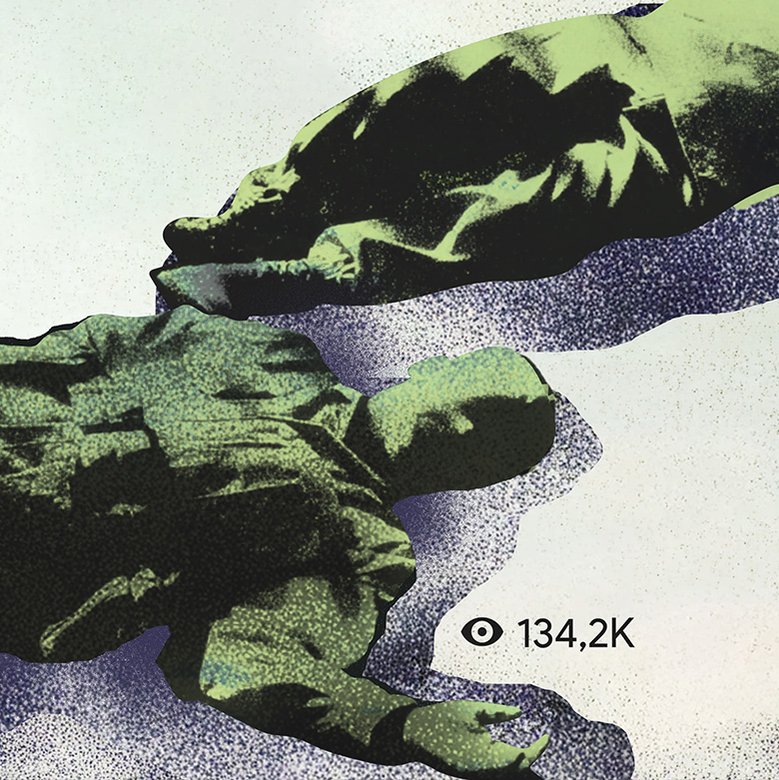 Кто и как зарабатывает в «Телеграме» на видео жестоких казней с войны