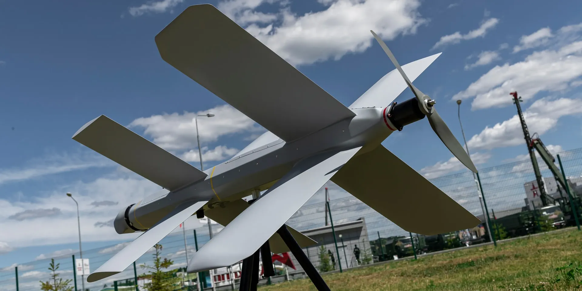Who, How and Where Buys Components for the Deadliest Suicide Drones in the Russian Army