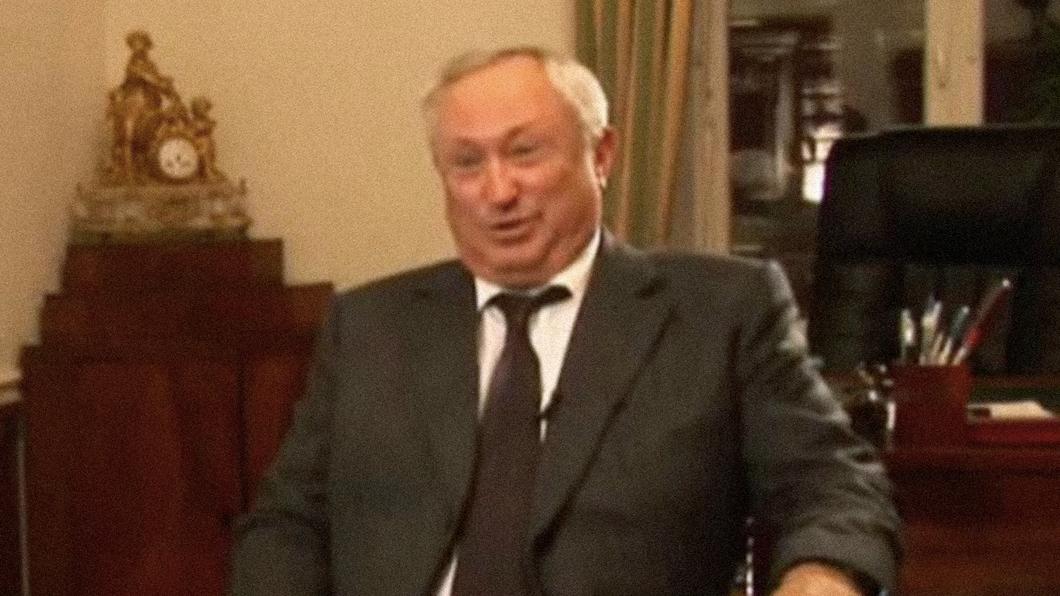 Николай Егоров