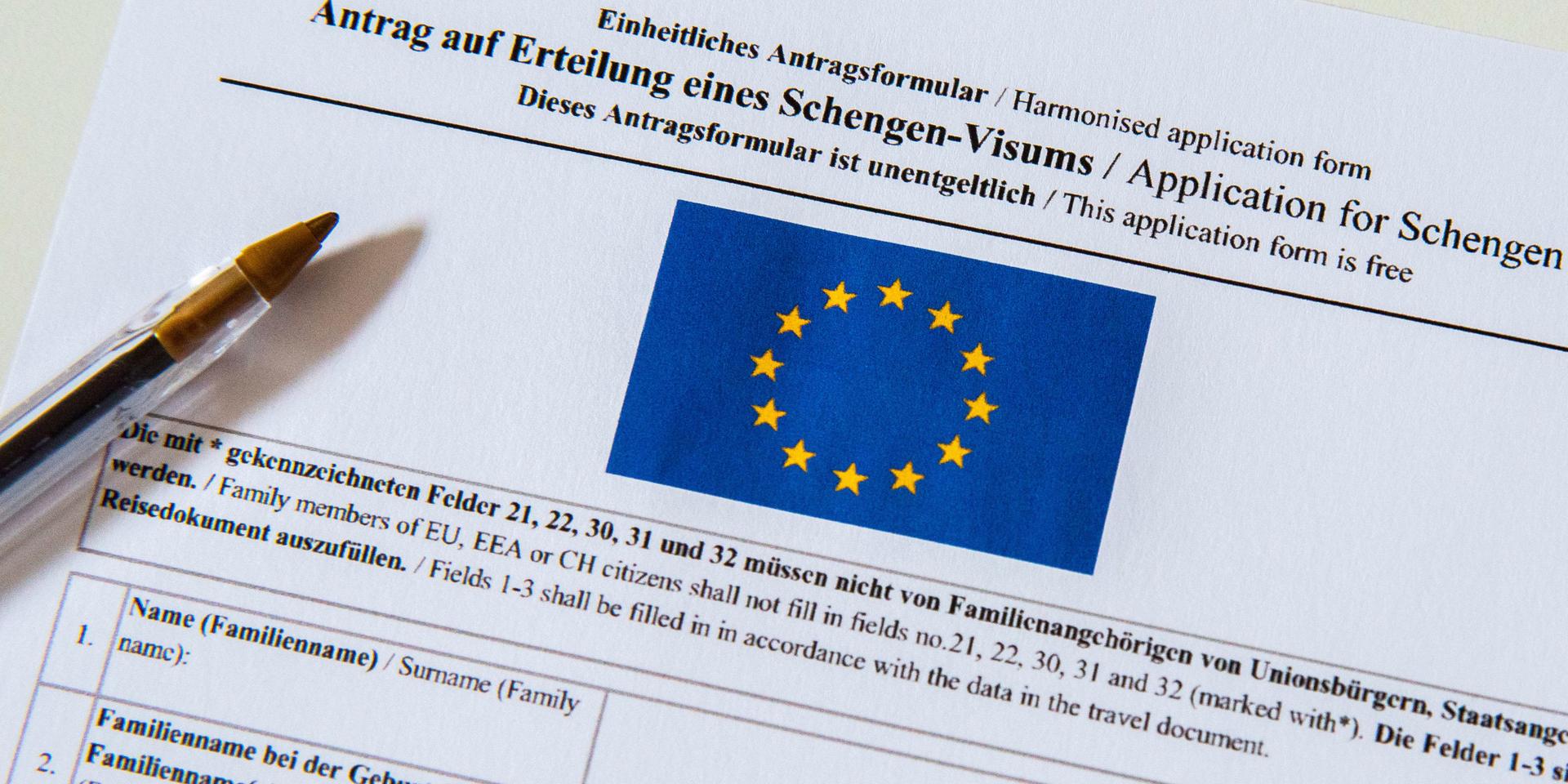 Еврокомиссия запретила выдачу шенгенских мультивиз для россиян