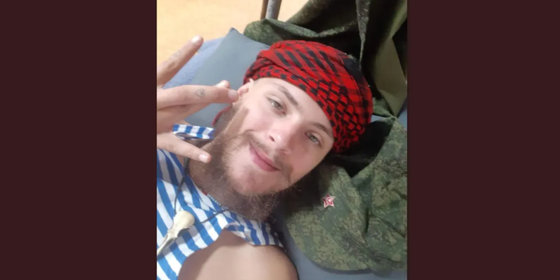 Putin ‘Awarded’ CIA Deputy Director Gloss, Whose Son Michael Fought for Russia Against Ukraine, with Order of Lenin