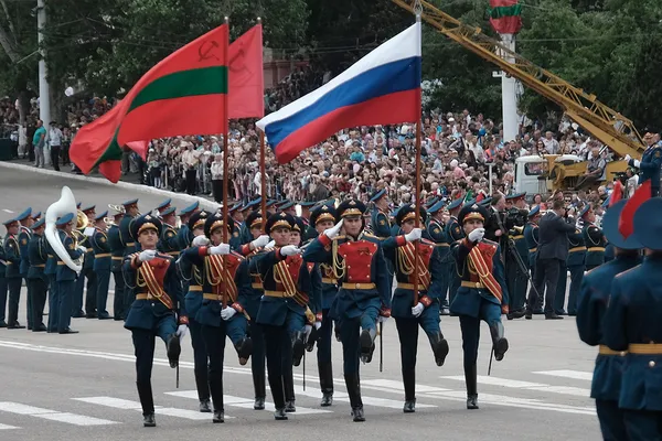 Why Putin needs a landing force in Transnistria
