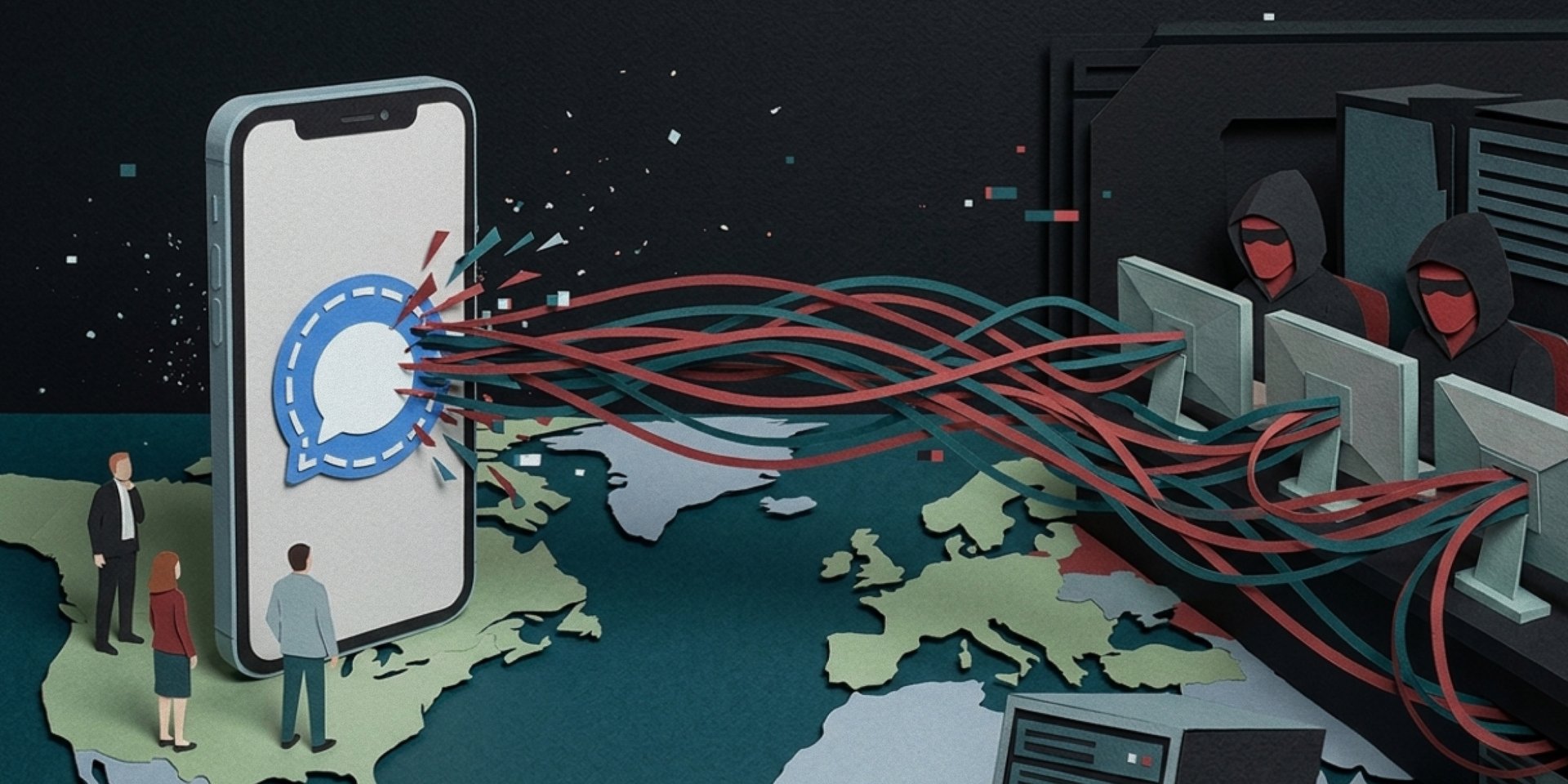 Политики, чиновники и журналисты по всему миру подверглись взлому аккаунтов в Signal