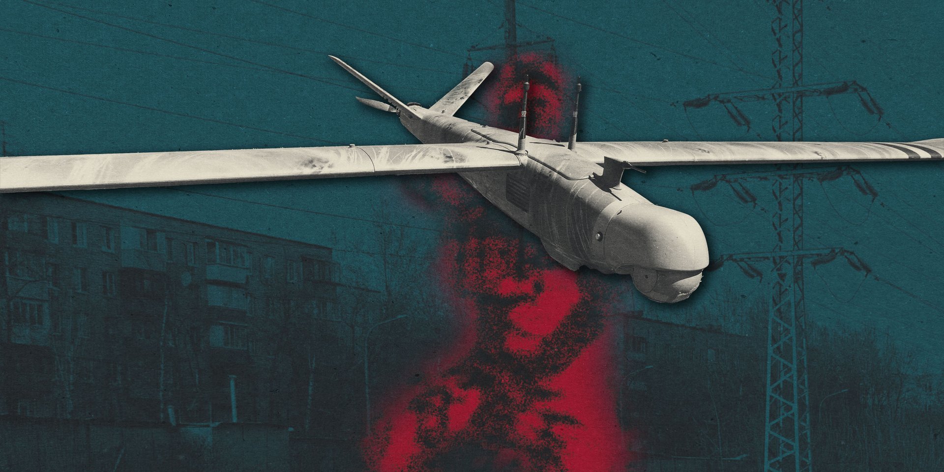 «Это не из Украины дроны». Как россияне отбиваются от налетов легендами