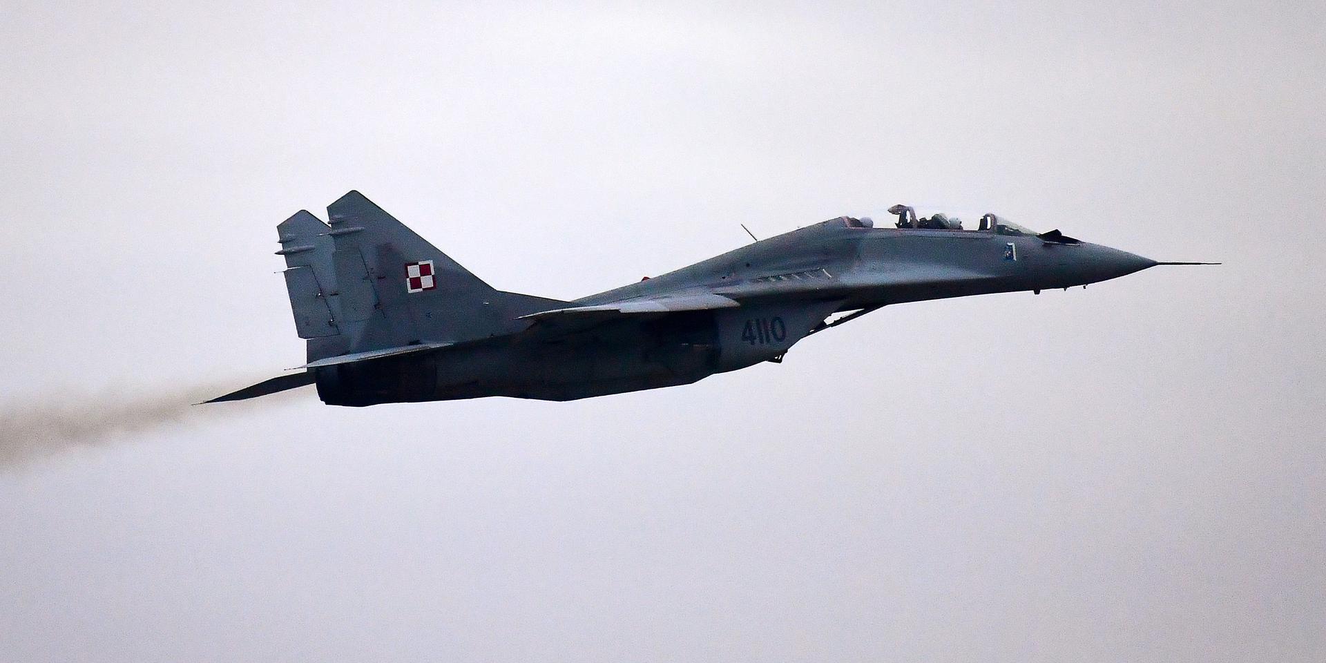 Польша и Словакия поставят Украине истребители МиГ-29. Смогут ли они изменить ситуацию на фронте?