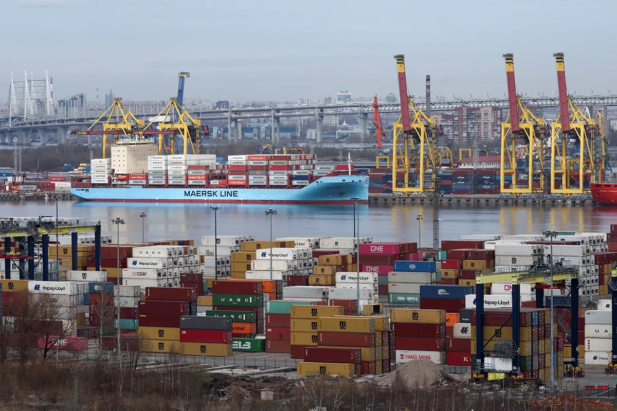 Российскому импорту больше нет места в контейнерах большинства международных компаний